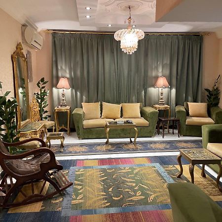 Fancy Apartment Close To Airport Fully Furnished Le Caire Extérieur photo