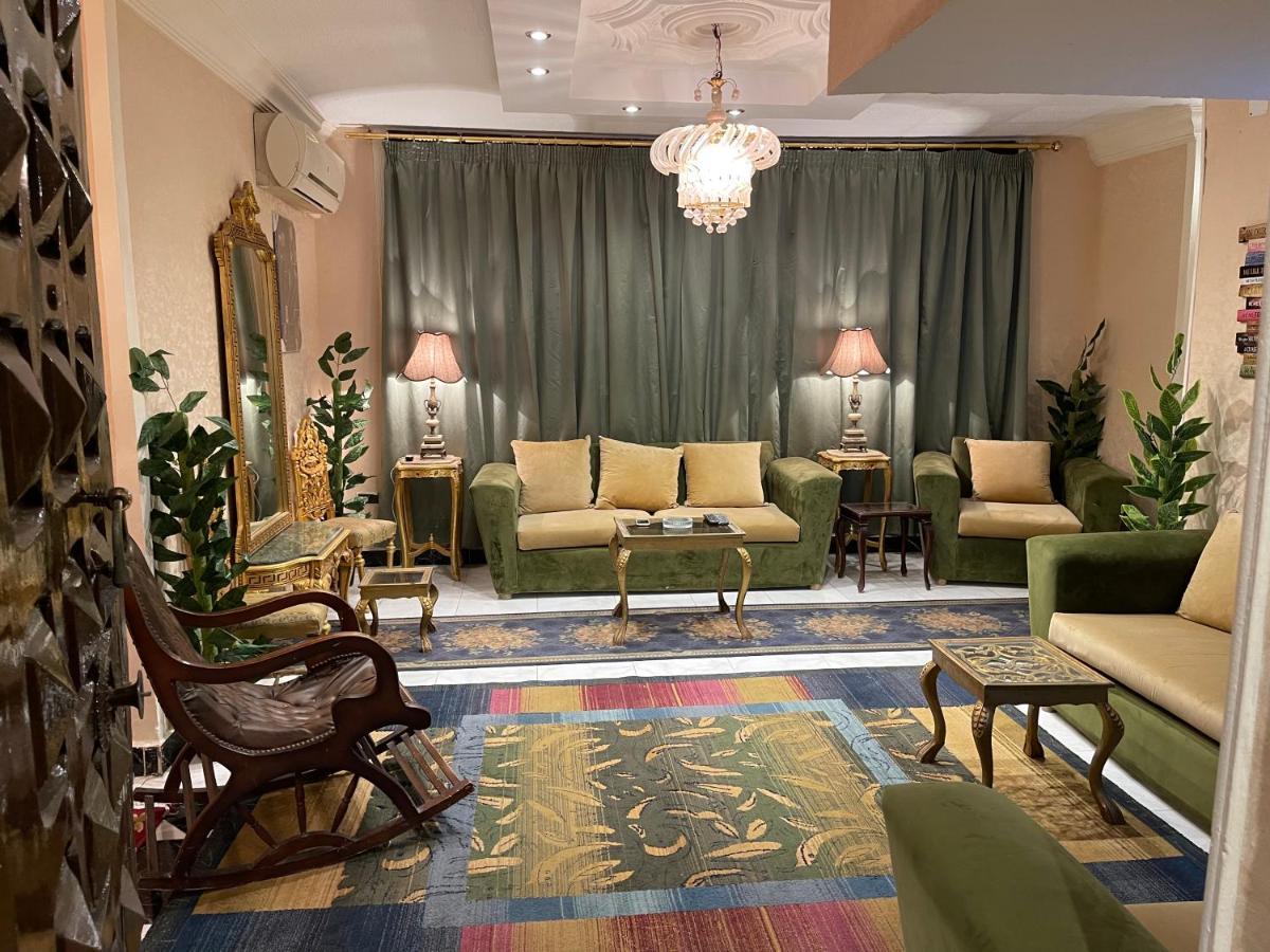 Fancy Apartment Close To Airport Fully Furnished Le Caire Extérieur photo