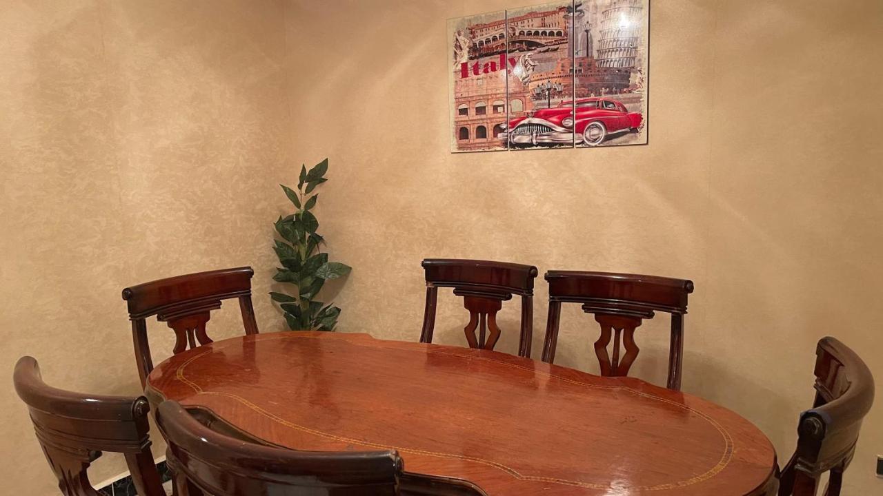 Fancy Apartment Close To Airport Fully Furnished Le Caire Extérieur photo