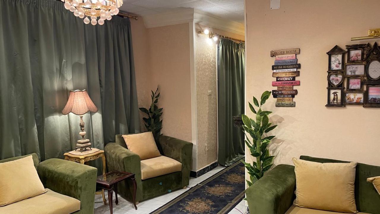 Fancy Apartment Close To Airport Fully Furnished Le Caire Extérieur photo