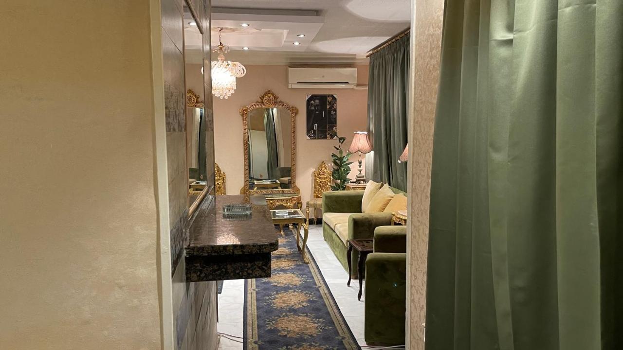 Fancy Apartment Close To Airport Fully Furnished Le Caire Extérieur photo
