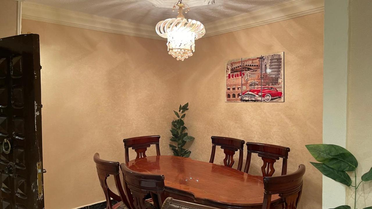 Fancy Apartment Close To Airport Fully Furnished Le Caire Extérieur photo