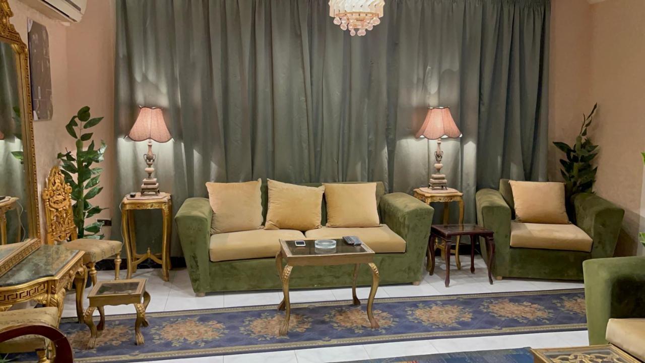 Fancy Apartment Close To Airport Fully Furnished Le Caire Extérieur photo