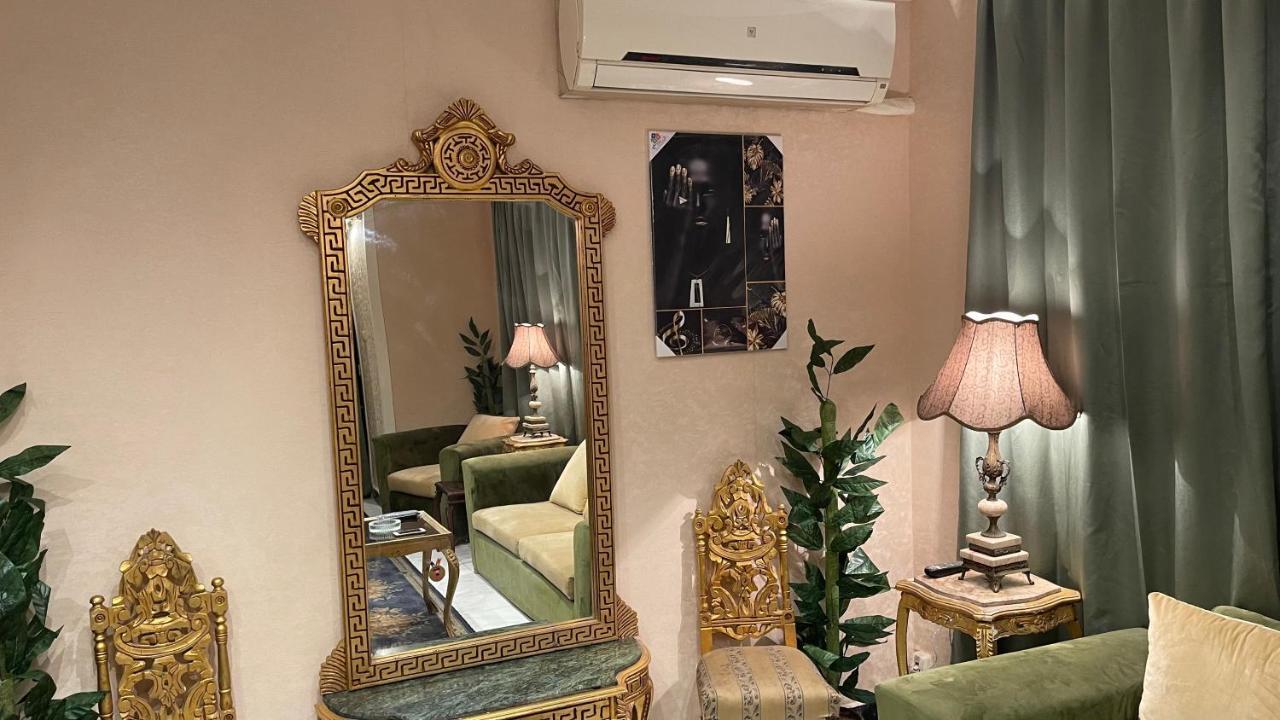 Fancy Apartment Close To Airport Fully Furnished Le Caire Extérieur photo
